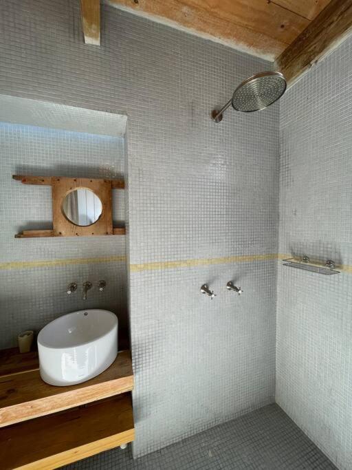 Dertien Villa Paternoster Eksteriør bilde