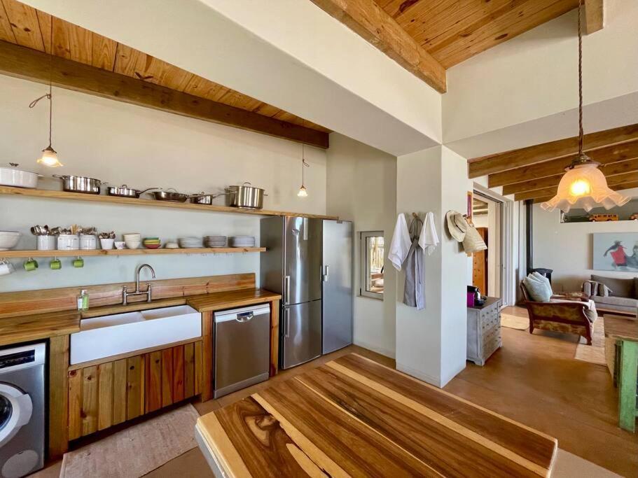 Dertien Villa Paternoster Eksteriør bilde