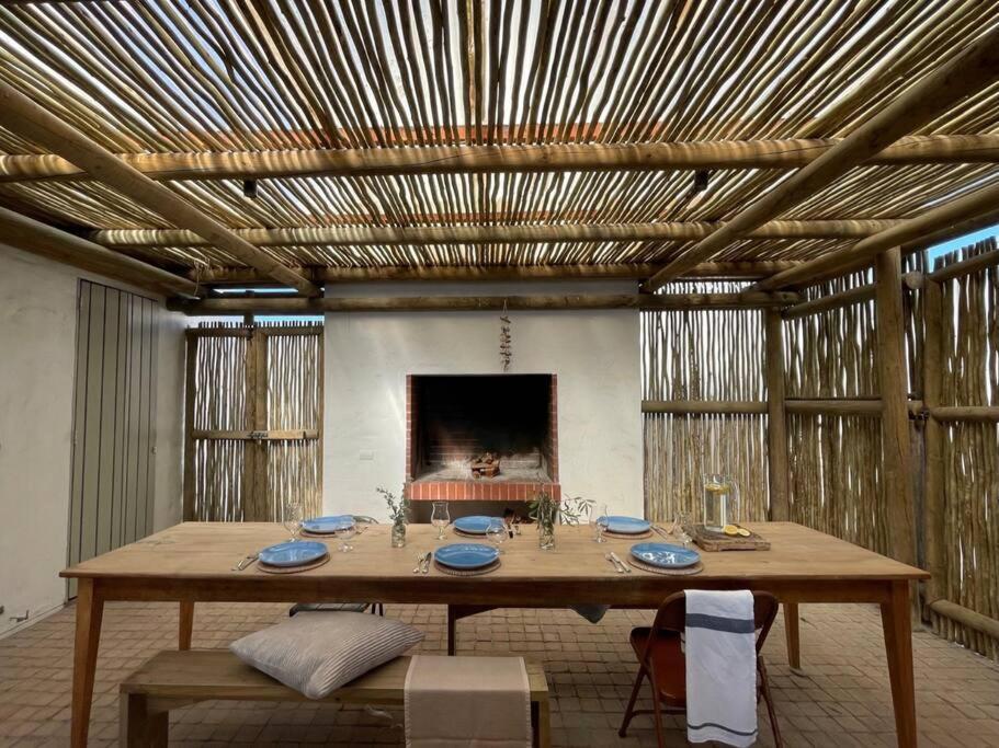 Dertien Villa Paternoster Eksteriør bilde